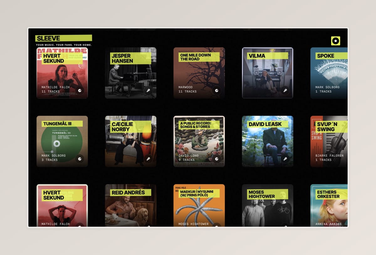 Building a Real Home for Artists